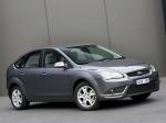 Ford Focus 5-Door 2007 года (AU)